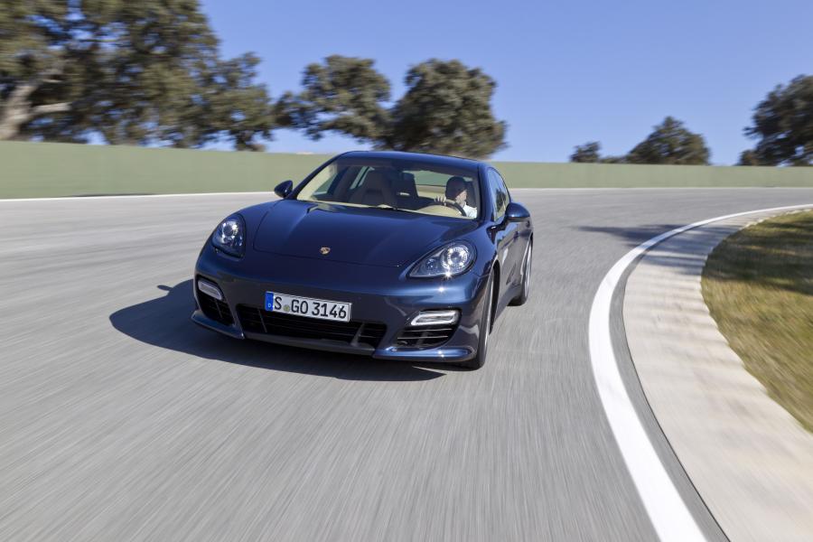  Porsche Panamera GTS 2011 года  (фото 72 из 81)